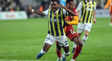Galatasaray-Fenerbahçe derbisinin hakemi belli oldu!