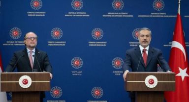 Hakan Fidan'dan Avusturyalı mevkidaşının Hamas iddiasına anında yanıt