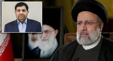 Helikopter kazasında ölen Reisi'nin yerine kim geçecek belli oldu!