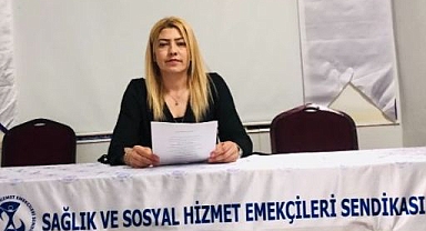 Hemşirelik Mesleğinin Sorunlarını, Hemşirelerin Örgütlü Gücü Çözebilir.