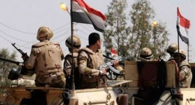 İsrail ile Mısır askerleri arasında Refah Sınır Kapısı yakınında çatışma