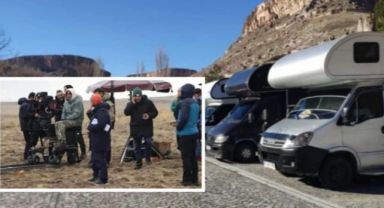 Kayseri'de çekilen TRT dizisi final mi yapıyor?