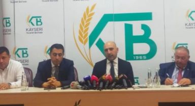 Kayseri'de Kurban Öncesi Açıklama - Fiyatlar kesinleşti!