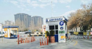 Kayseri’de Otopark Ve Vale Ücretlerine Zam Geldi