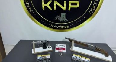 Kayseri'de uyuşturucu operasyonu: 1 tutuklama