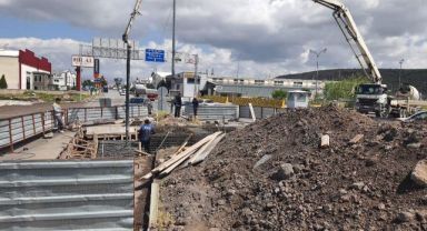 Kayseri OSB'de 3. Nizamiyenin Temeli Atıldı.