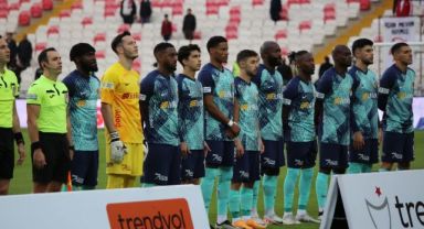 Kayserispor sezonu mağlubiyetle kapattı