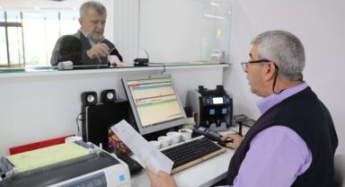 Kocasinan’da Vergi Mesaisi