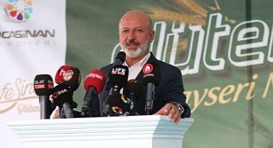 Türkiye de ilk olan glütensiz çalışmalar, tbmm'de gündem oluşturdu.