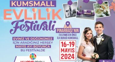 Kumsmal'da evlilik rüzgarı