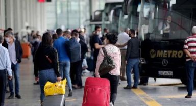 Kurban Bayramı tatilinde şehir dışına çıkacaklar dikkat!