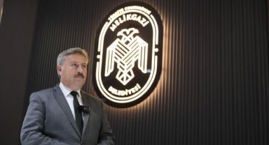 Melikgazi Belediyesi Yeni Logosu İle Devam Edecek