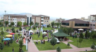 NNYÜ öğrenci klüpleri etkinliği