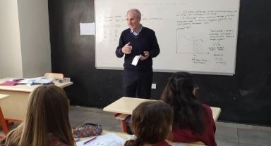 Öğrenci tarafından vurulan okul müdürü İbrahim Oktugan hayatını kaybetti