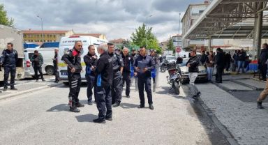 Pazarcılar arasında kız alıp verme meselesinden dolayı kavga