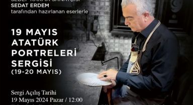 Talas 19 mayıs'a özel sergi