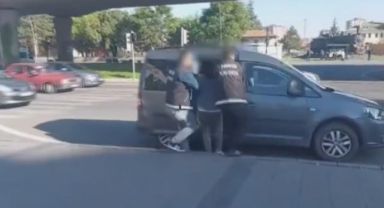 Zehir tacirlerine 118 personelle operasyon: 6 gözaltı