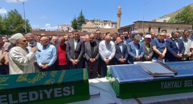 AK Parti Kayseri Milletvekili Özsoy'un acı günü