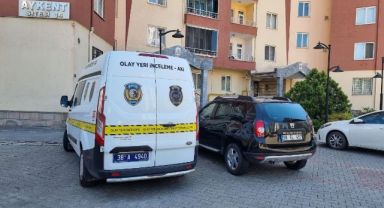 Anneannesine bayramlaşmaya giden çocuk 9. kattan düştü