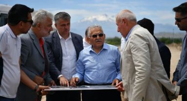 Başkan Büyükkılıç:
