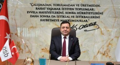 Başkan Yalçın, TİM İlk 1000 İhracatçı Listesine Giren Kayseri Firmalarını Kutladı