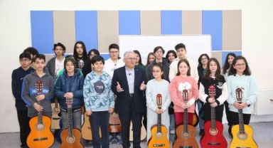 Büyükşehir Sanat Akademisi Yaz Kursları İçin Kayıtlar Başlıyor