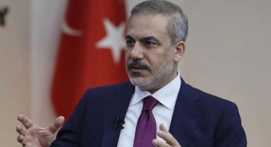 Dışişleri Bakanı Hakan Fidan'dan Gazze ve YPG hakkında önemli açıklamalar