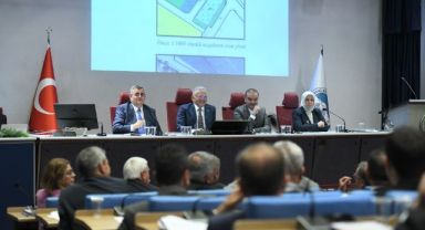 “DSİ Katlı Kavşak Projesi” İçin İlk Adım Atıldı
