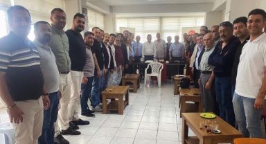 İsa Gün Sivaslılar Konfederasyon Başkanı oldu