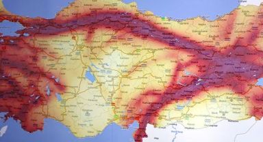 İstanbul'un deprem haritası güncellendi! En riskli ve en güvenli ilçeler belli oldu