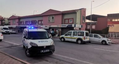 İşyerinde ölü bulundu