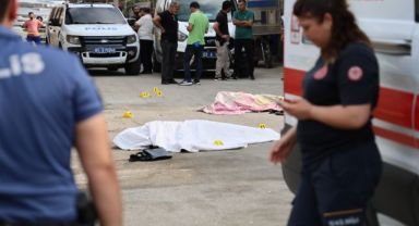 Katliam yapan zanlı Hatay'da yakalandı