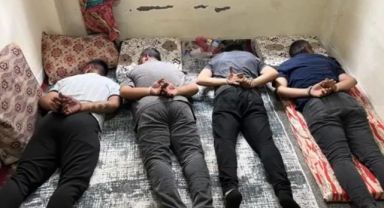 Kayseri'de 1 haftada 21 farklı uyuşturucu operasyonu: 13 tutuklama