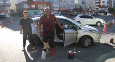 Kayseri’de bayramın ilk günü 437 acemi kasap hastanelik olduV