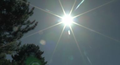 Kayseri’de sıcaklar hafta boyu devam edecek