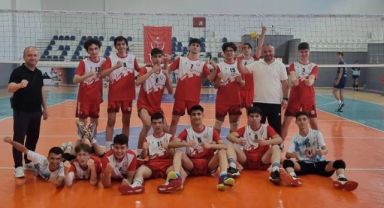 Kayseri Elit Voleybol, finallere veda etti