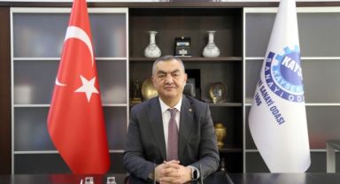 Kayseri’nin aylık ihracatı yüzde 25 oranında arttı