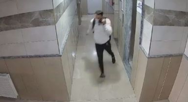 Kendini polis olarak tanıttı, yaşlı çifti dolandıramadan yakalandı