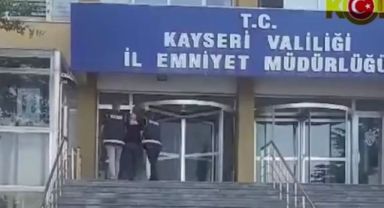 Kesinleşmiş hapis cezası bulunan şahıs kovalamaca sonucu yakalandı