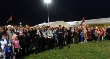 Mavi Marmara Gemisi'nde hayatını kaybeden Furkan Doğan anıldı