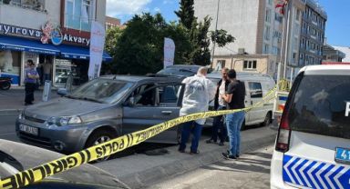 Müdür yardımcısına silahlı saldırı! Aracına binerken kanlar içinde kaldı