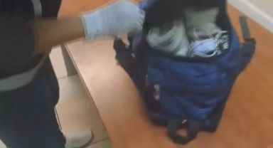 Otobüsle uyuşturucu sevkiyatı polise takıldı