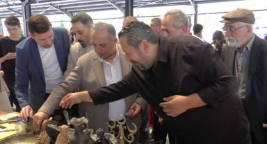 Talas Belediyesi’nden Kayseri’de bir ilk: “Antika, Retro, Vintage ve Değerli Eşya Fuarı”