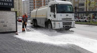 Talas Kurban Bayramı'na hazır