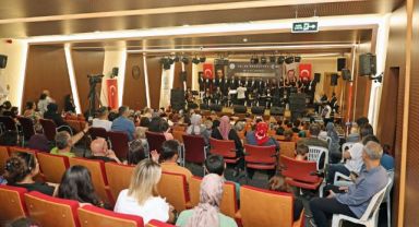 Talas Musiki Cemiyeti'nden kulakların pasını silen konser