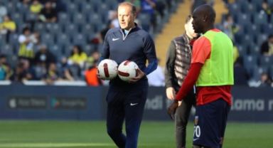 Tayfun Türkmen, Ersun Yanal'ın ekibine dahil oldu