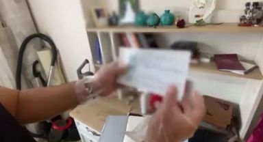 Tehditle çek ve senet imzalatarak 25 milyon TL dolandırdılar