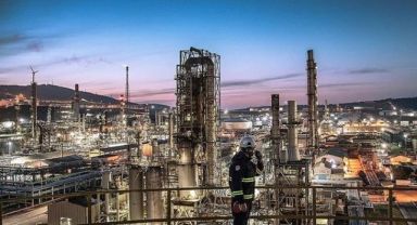 Türkiye'nin en büyük sanayi kuruluşu belli oldu! İSO açıkladı, TÜPRAŞ zirvede