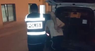 11 yıl 8 ay hapis cezası bulunan şahıs yakalandı