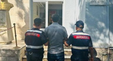 12 yıl kesinleşmiş cezası olan şahıs yakalandı